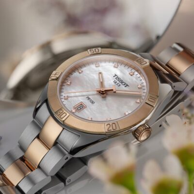 Orologio TISSOT PR 100 SPORT CHIC
T101.910.22.116.00 Donna - immagine 7