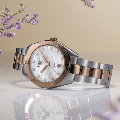 Orologio TISSOT PR 100 SPORT CHIC
T101.910.22.116.00 Donna - immagine 6