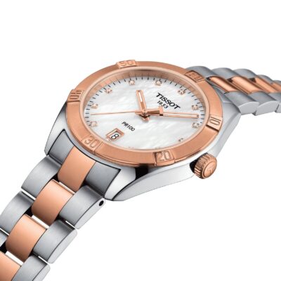 Orologio TISSOT PR 100 SPORT CHIC
T101.910.22.116.00 Donna - immagine 3