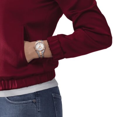 Orologio TISSOT PR 100 SPORT CHIC
T101.910.22.116.00 Donna - immagine 5