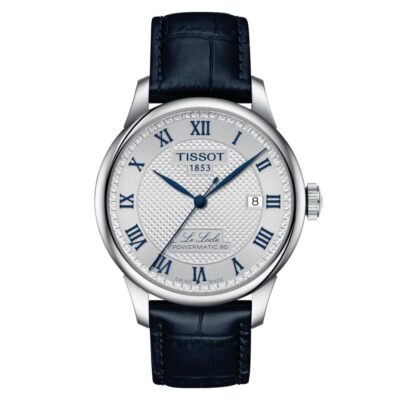 TISSOT LE LOCLE POWERMATIC 80 20TH ANNIVERSARY
T006.407.11.033.03 - immagine 2