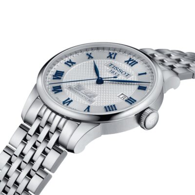 TISSOT LE LOCLE POWERMATIC 80 20TH ANNIVERSARY
T006.407.11.033.03 - immagine 3