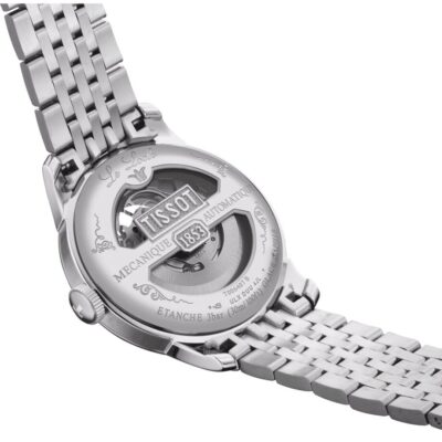 TISSOT LE LOCLE POWERMATIC 80 20TH ANNIVERSARY
T006.407.11.033.03 - immagine 4
