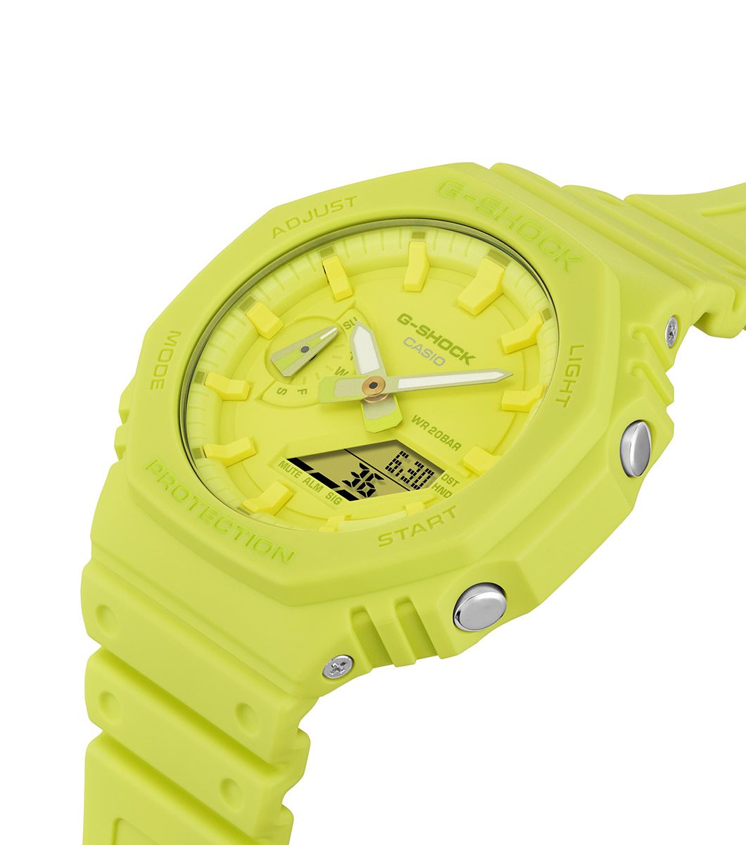 Vaso decorativo STONDATO in resina giallo / dorato H 12 cm | Leroy Merlin