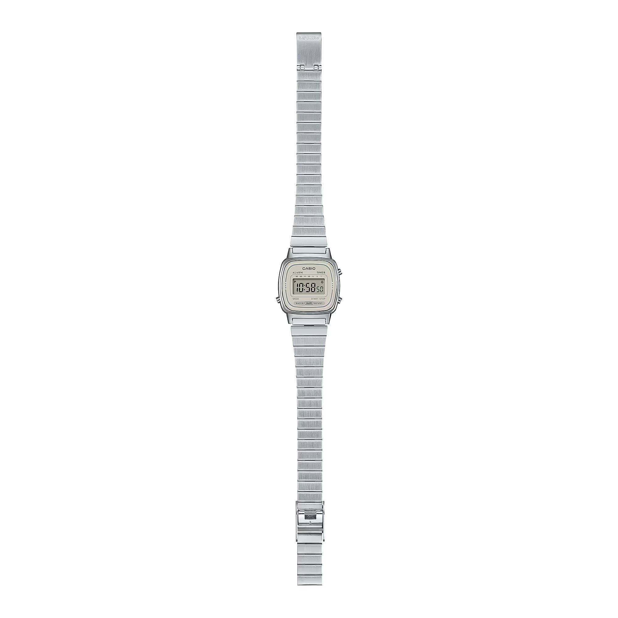 Orologio CASIO Vintage mini Collection LA670WEA-8A - immagine 3