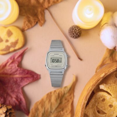 Orologio CASIO Vintage mini Collection LA670WEA-8A - immagine 4