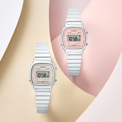 Orologio CASIO Vintage mini Collection LA670WEA-8A - immagine 5
