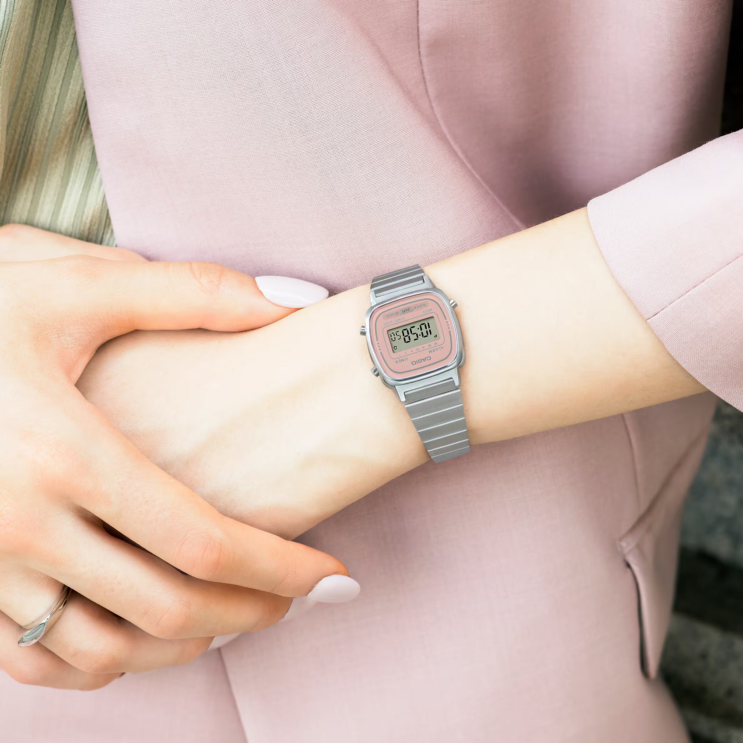 Orologio CASIO Vintage Mini Collection LA670WEA-4A2 - immagine 3