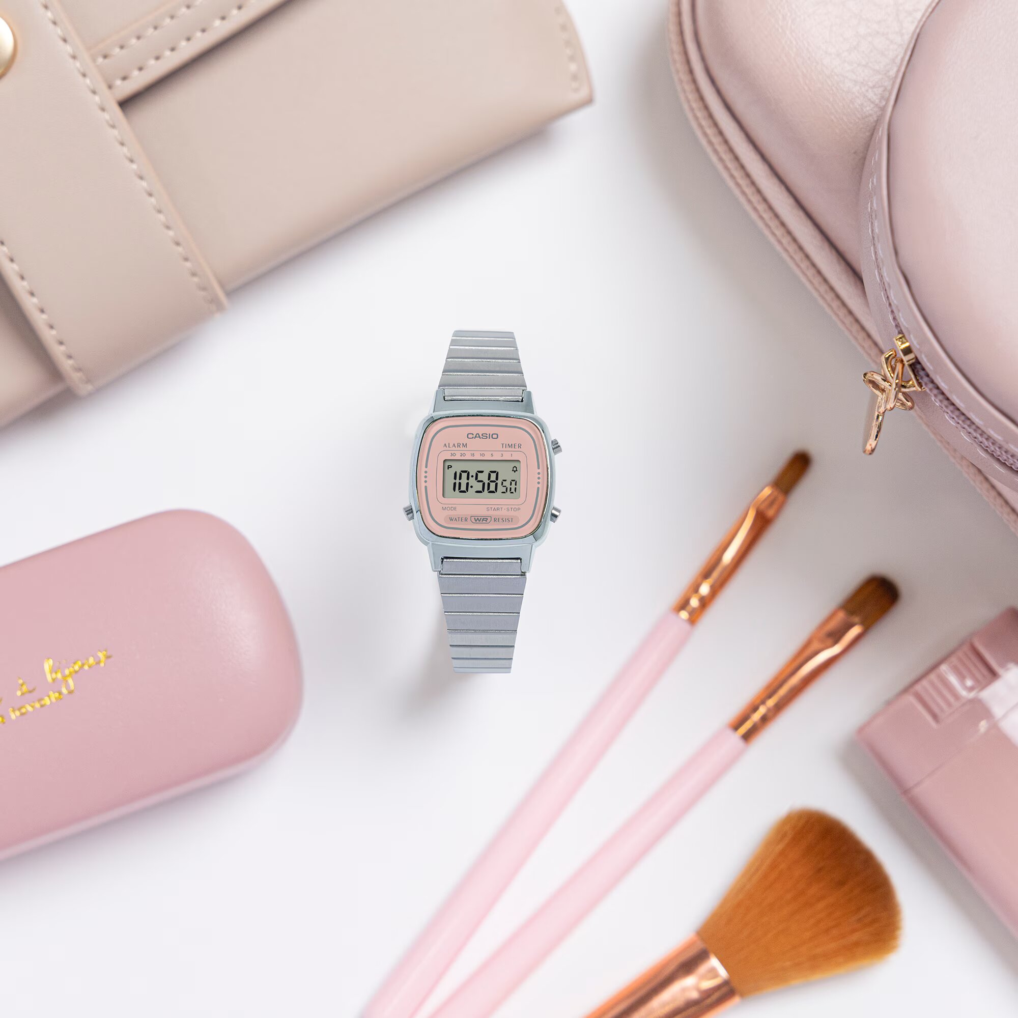 Orologio CASIO Vintage Mini Collection LA670WEA-4A2 - immagine 4