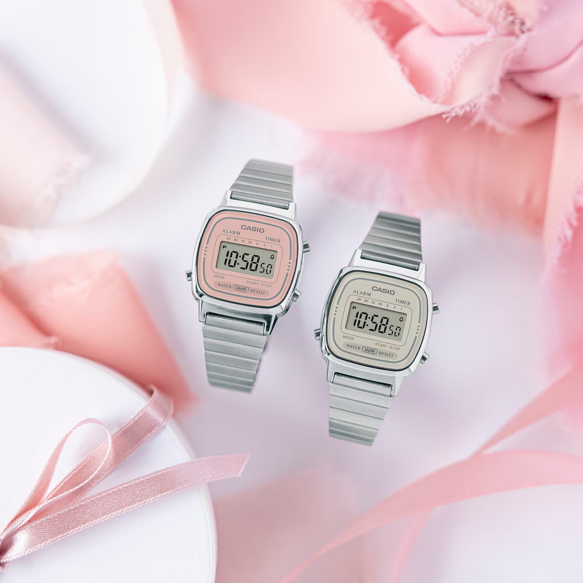 Orologio CASIO Vintage Mini Collection LA670WEA 4A2 Gioielleria Corvasce
