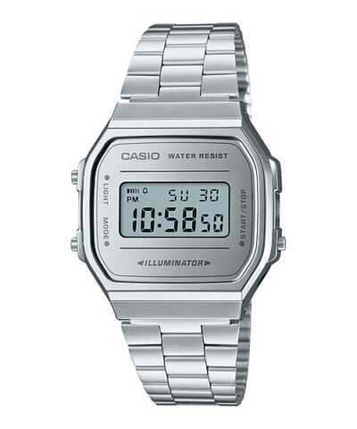 Orologio CASIO Vintage Iconic A168WEM-7 Silver