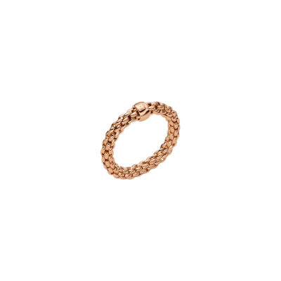 Fope Anello misura media modello AN04M R