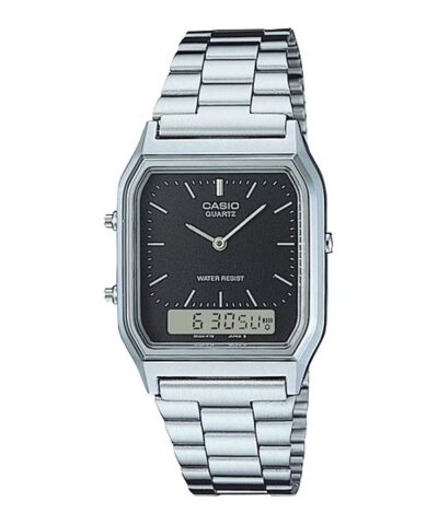 CASIO Vintage AQ-230A-1DMQYES