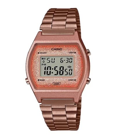 CASIO Vintage B640WCG-5EF