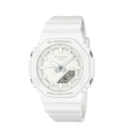 Orologio G-SHOCK GMA-P2100-7AER Donna Bianco