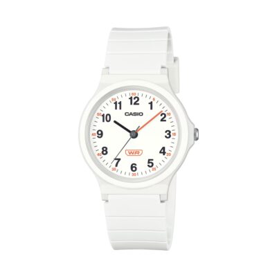 Orologio CASIO LQ-24B-7B Bianco