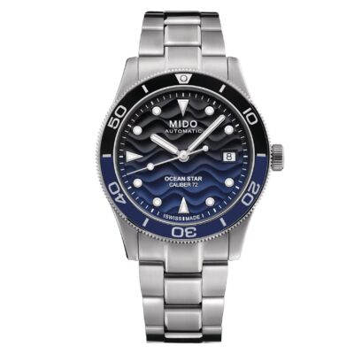 Orologio MIDO Ocean Star 39 - M026.907.11.041.00