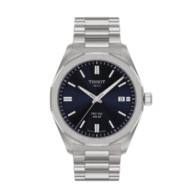 Orologio TISSOT PRC 100 Solar Quartz 39mm – T151.422.11.041.00