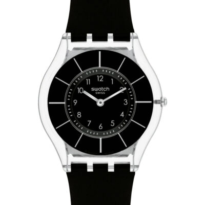SWATCH SKIN BLACK CLASSINESS AGAIN - SS08K103