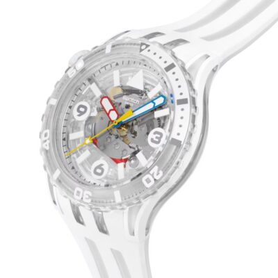 SWATCH SCUBAQUEA AURELIA AURITA - SSCU09K100