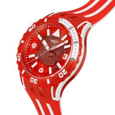 SWATCH SCUBAQUEA LION'S MANE - SSCU09R100