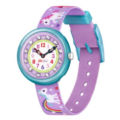 Orologio FLIKFLAK MAGICAL UNICORNS - ZFBNP033