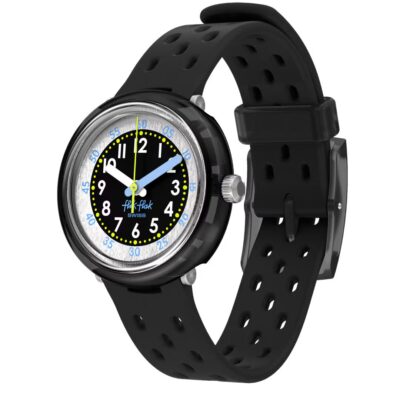 FLIKFLAK FIZZ IN BLACK - ZFCNP001
