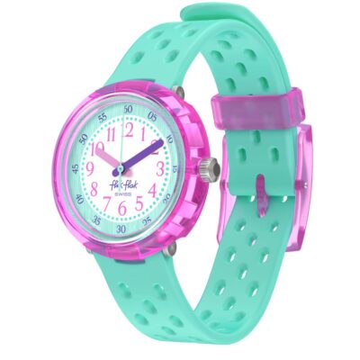 FLIKFLAK FIZZ IN MINT - ZFPNP003