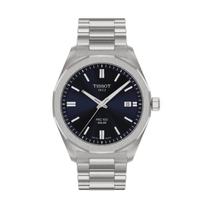 Orologio TISSOT PRC 100 Solar 39 mm T151.422.11.041.00