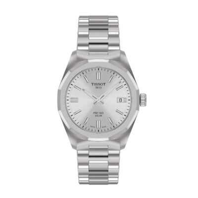 Orologio TISSOT PRC 100 Solar 34mm T151.822.11.031.00