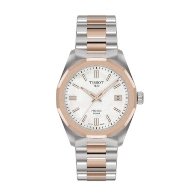 Tissot PRC 100 Solar 34mm
T151.822.22.111.00