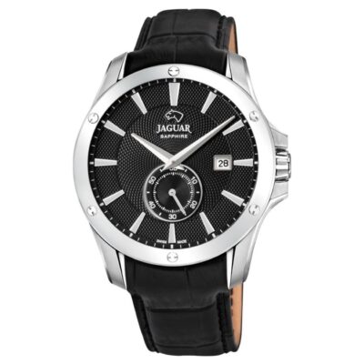 Orologio JAGUAR J878/4 Analogico Acamar uomo, nero