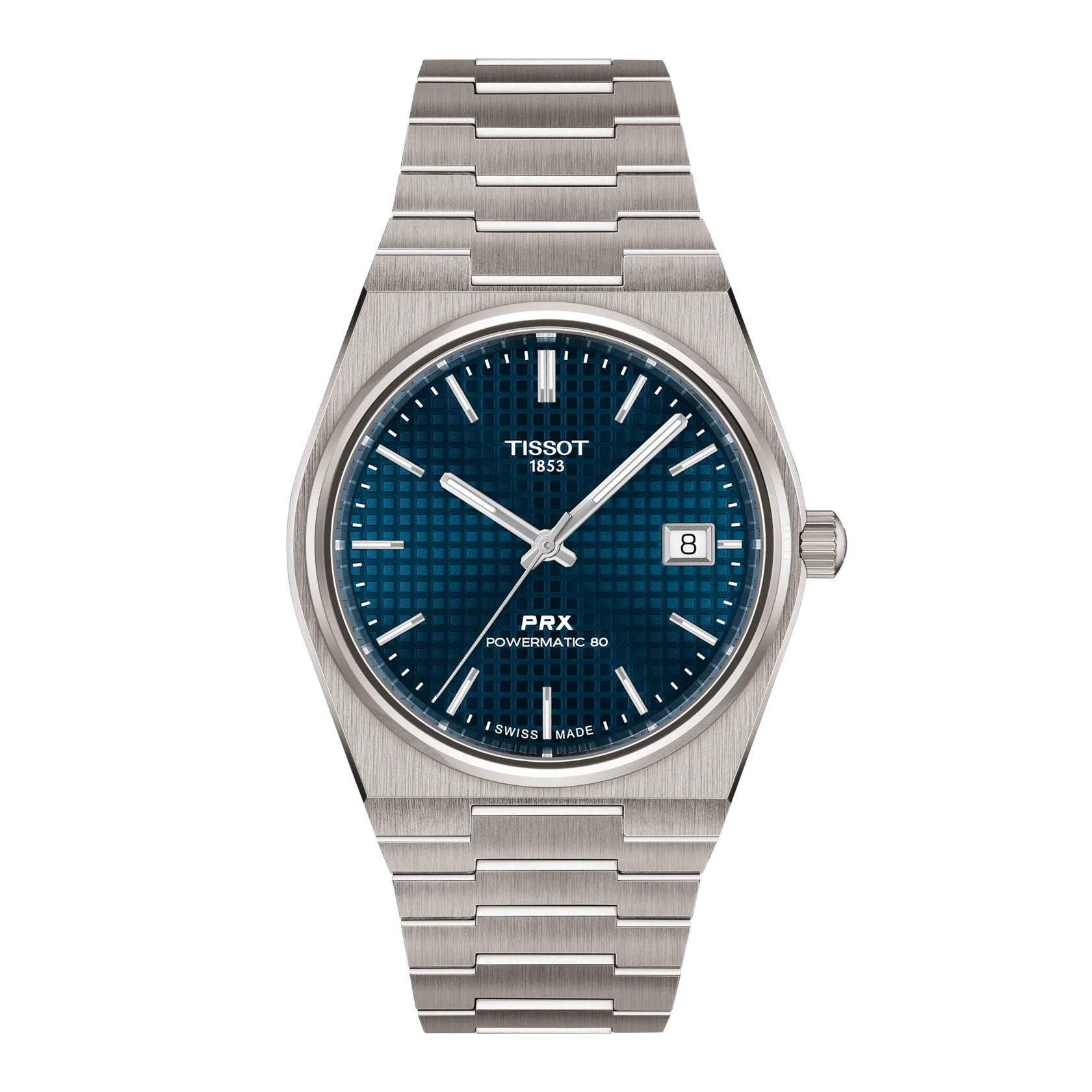 Orologio TISSOT Tissot PRX Titanio 38 mm BLUE