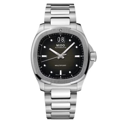 Orologio MIDO Multifort TV Big Date
M049.526.11.081.00 - Ø 39.2 x 40mm