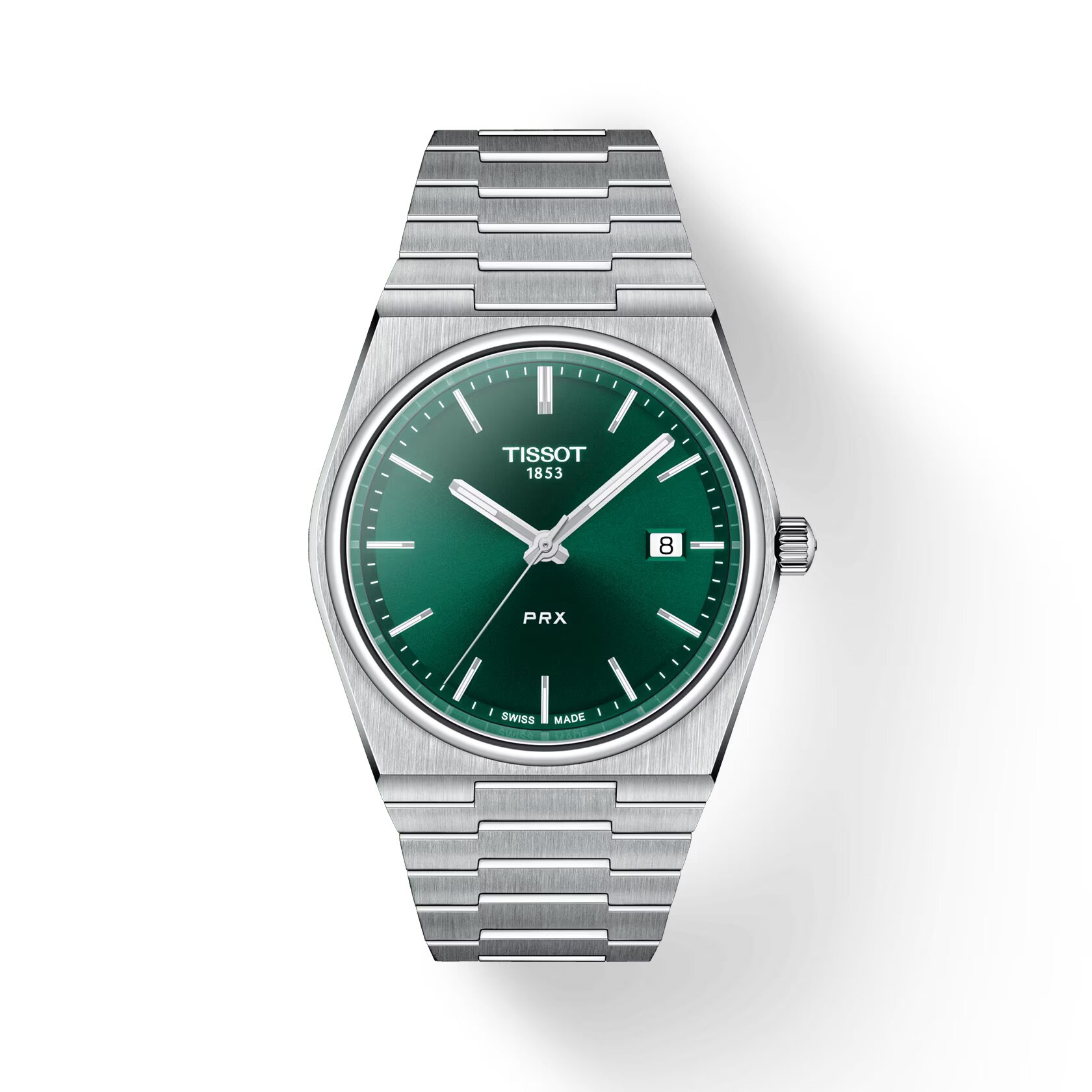 Orologio TISSOT PRX GREEN Uomo