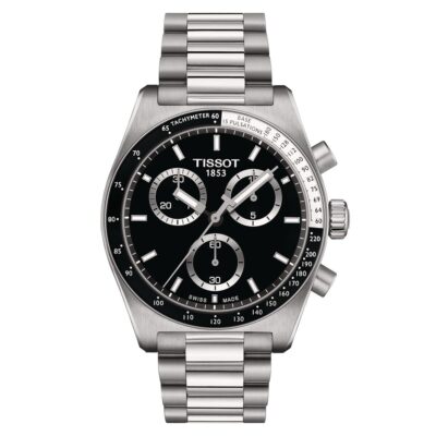 Orologio Tissot PR516 Chronograph T149.417.11.045.00 Nero