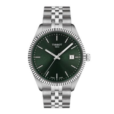 Tissot Ballade 40mm T156.410.11.091.00 Green