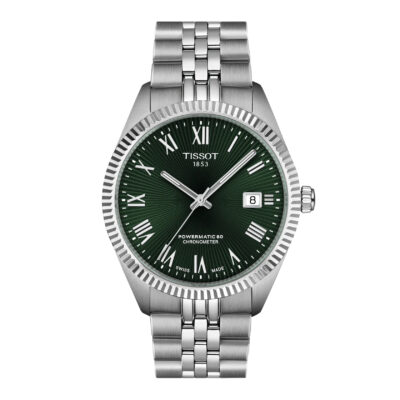 Orologio TISSOT Ballade 39mm
T156.408.11.093.00 GREEN